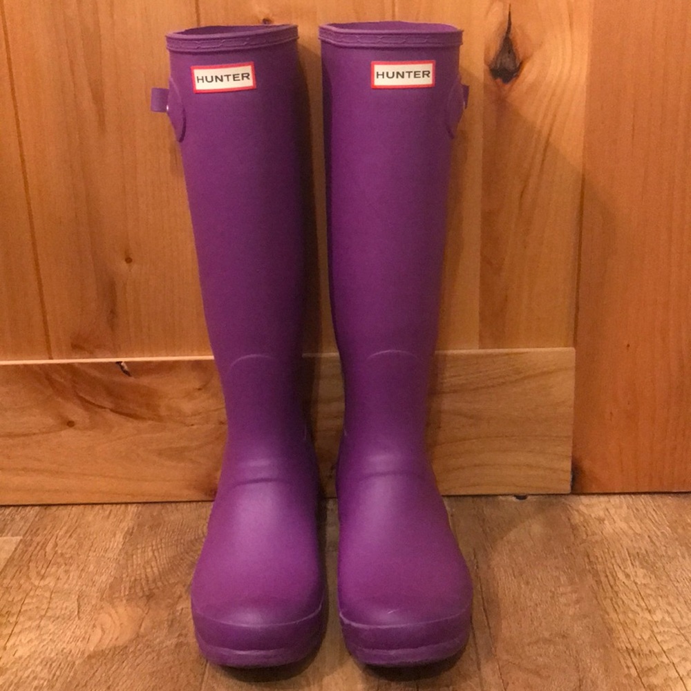 Hunter Boots
